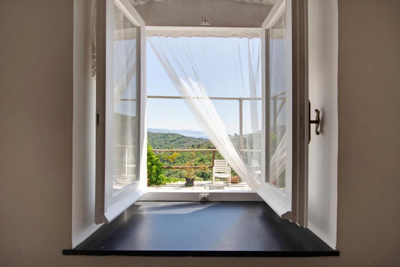 Fattorialmare Blu Apartment คาโมยลี ภายนอก รูปภาพ