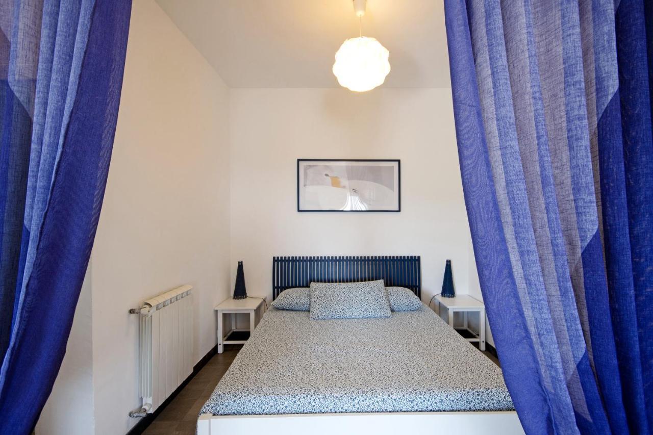 Fattorialmare Blu Apartment คาโมยลี ภายนอก รูปภาพ