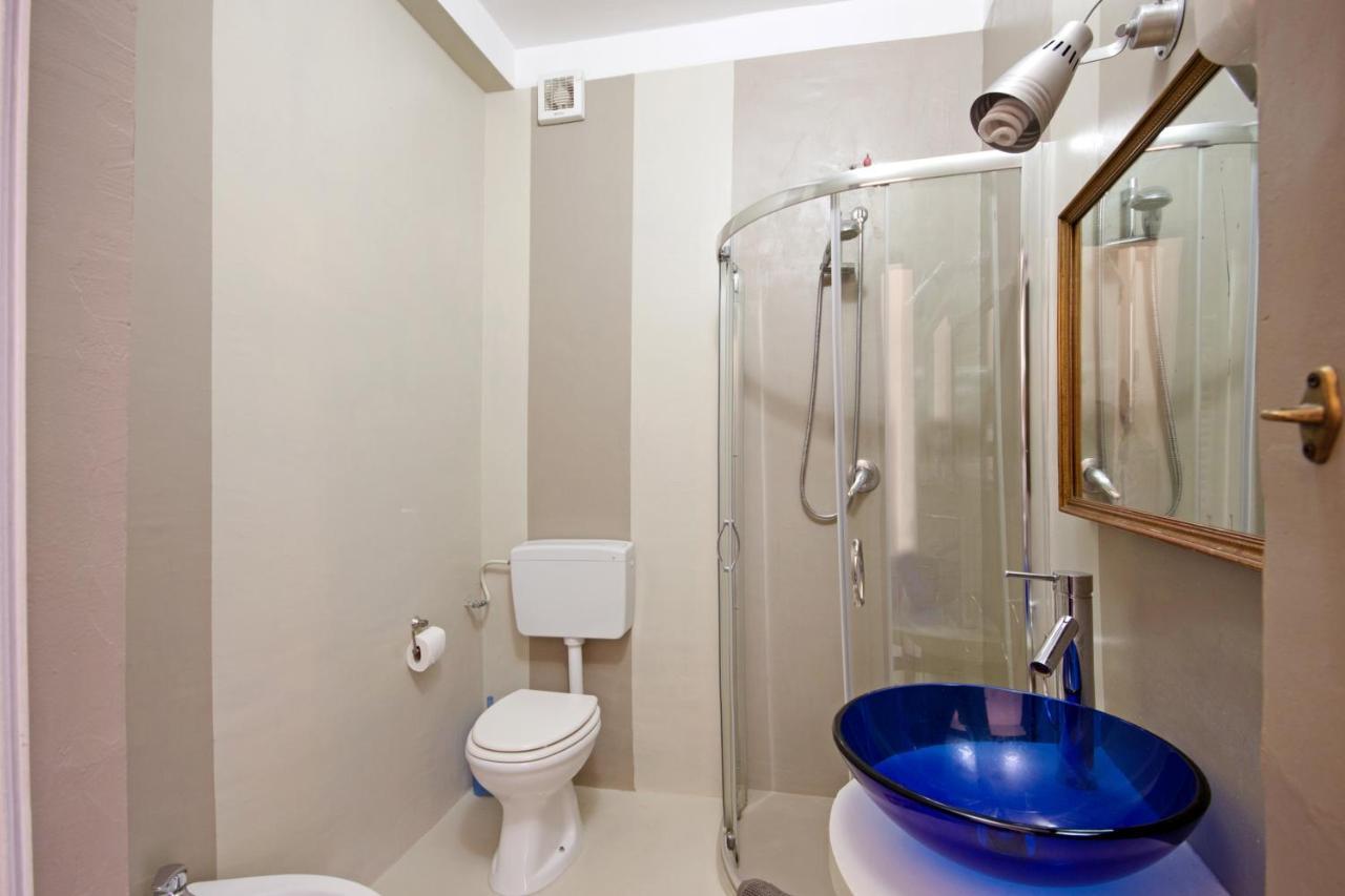 Fattorialmare Blu Apartment คาโมยลี ภายนอก รูปภาพ